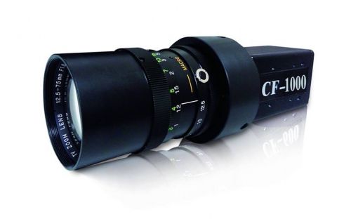 CCD色度亮度分析仪 CF-1000，二维色彩分析仪的缩略图